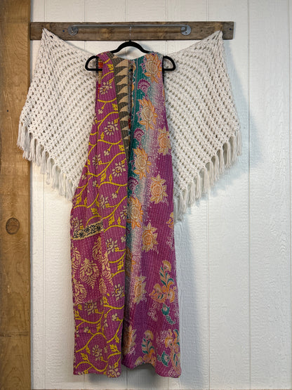 Pareo Kantha Harmony Dress 0626 102
