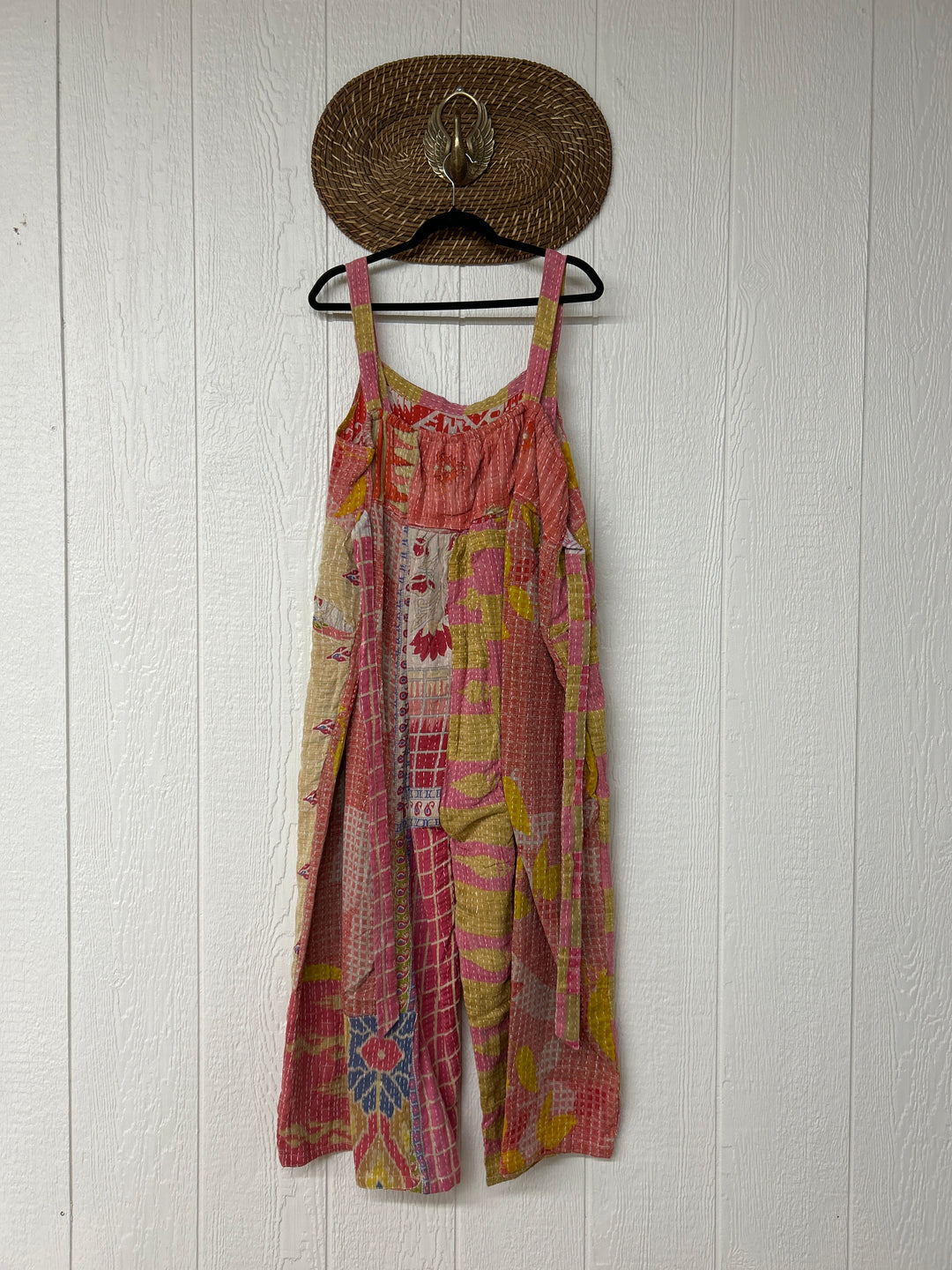 Crossroad Kantha Overalls 1124 227