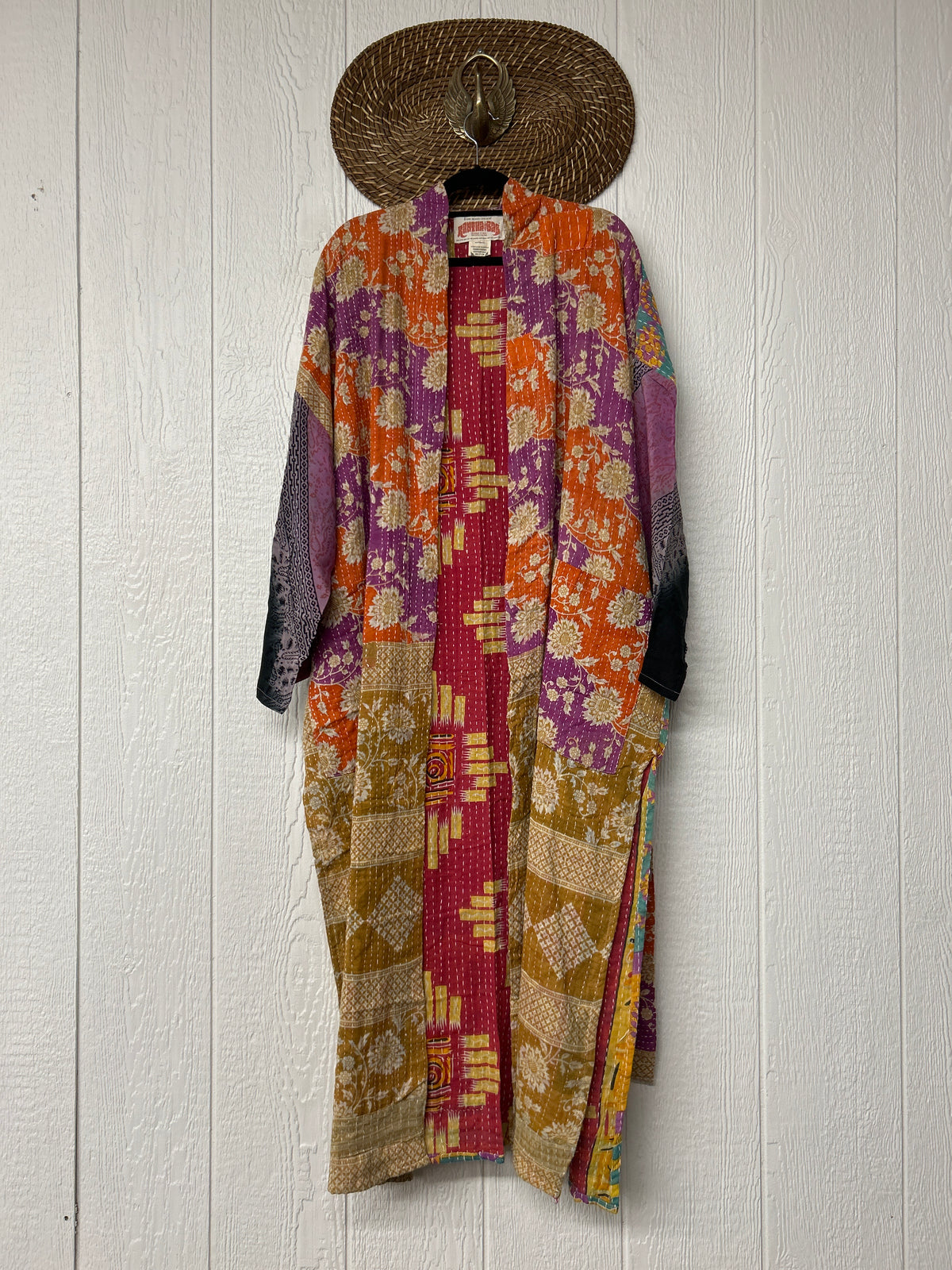 Pareo Kantha Majestic Kimono 0926 276