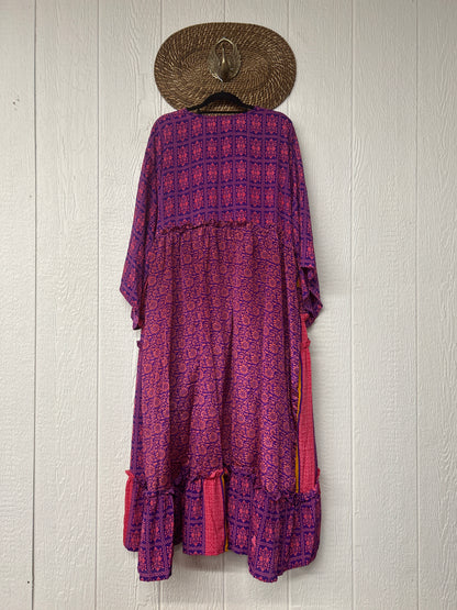 Rasgulla Sari Rhiannon Kimono 0826 204