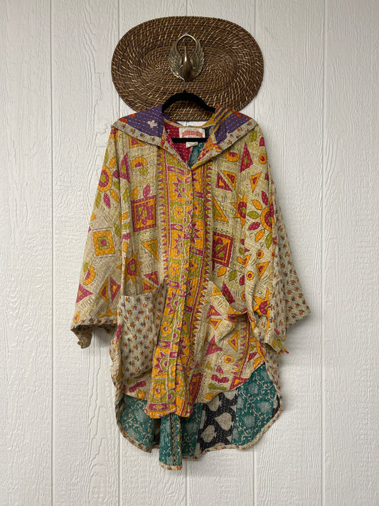 Pareo Kantha Poetic Hoodie 0126 106