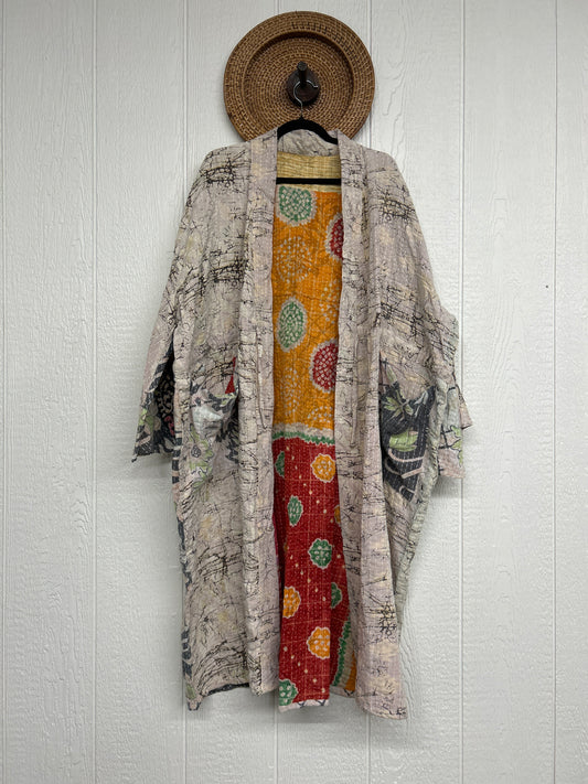 Pareo Kantha Dreamweaver Kimono 0926 272
