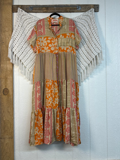 Rasgulla Sari Summer Luminous Maxi 0626 105