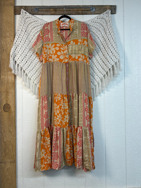 Rasgulla Sari Summer Luminous Maxi 0626 105