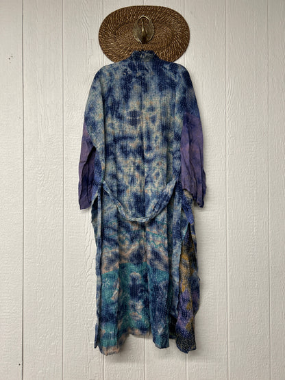 Pareo Kantha Majestic Kimono 0926 025