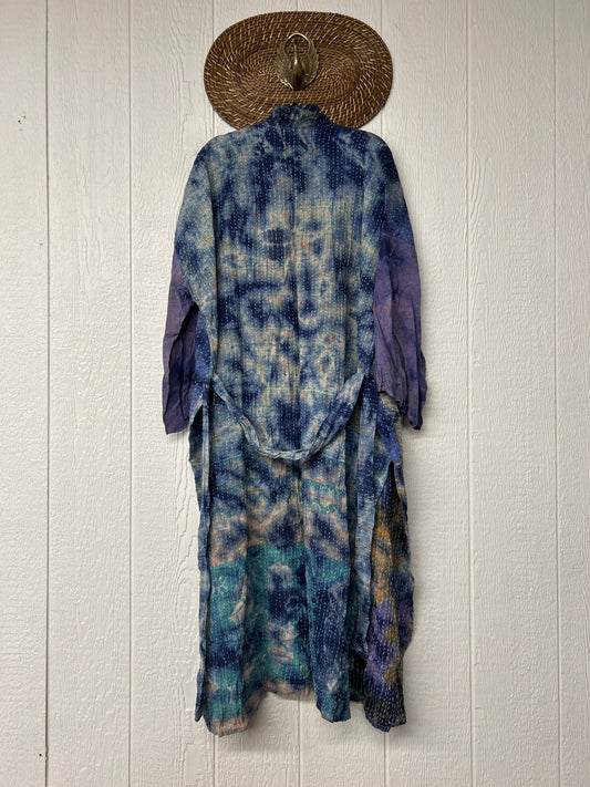 Pareo Kantha Majestic Kimono 0926 025