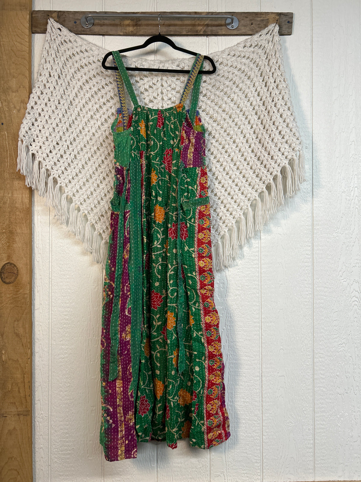 Pareo Kantha Crossroad Dress 0926 217