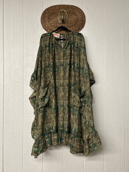 Rasgulla Sari Gold Dust Muu 0126 198