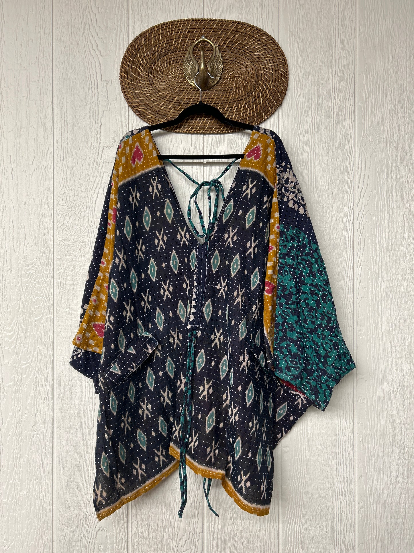 Pareo Kantha Shortie Moondance Muu 1125 096