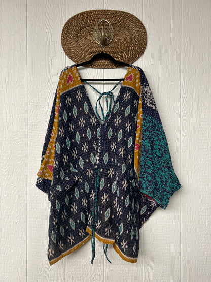 Pareo Kantha Shortie Moondance Muu 1125 096