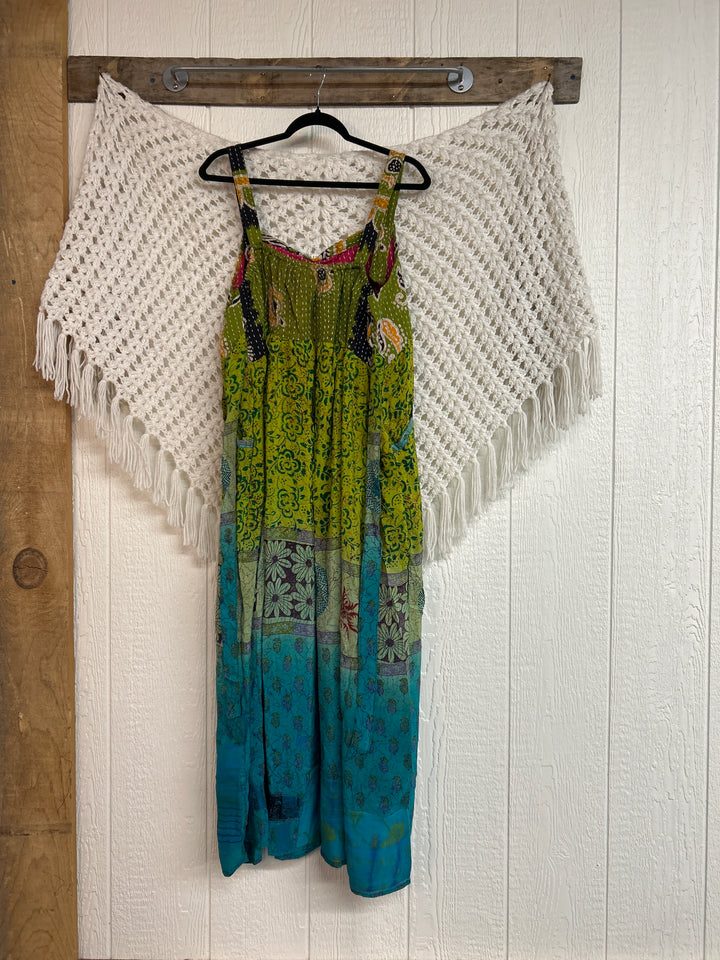 Crossroad Overall Dress 0925 134