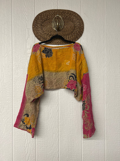 Pareo Kantha Abundance Crop Top 1225 146