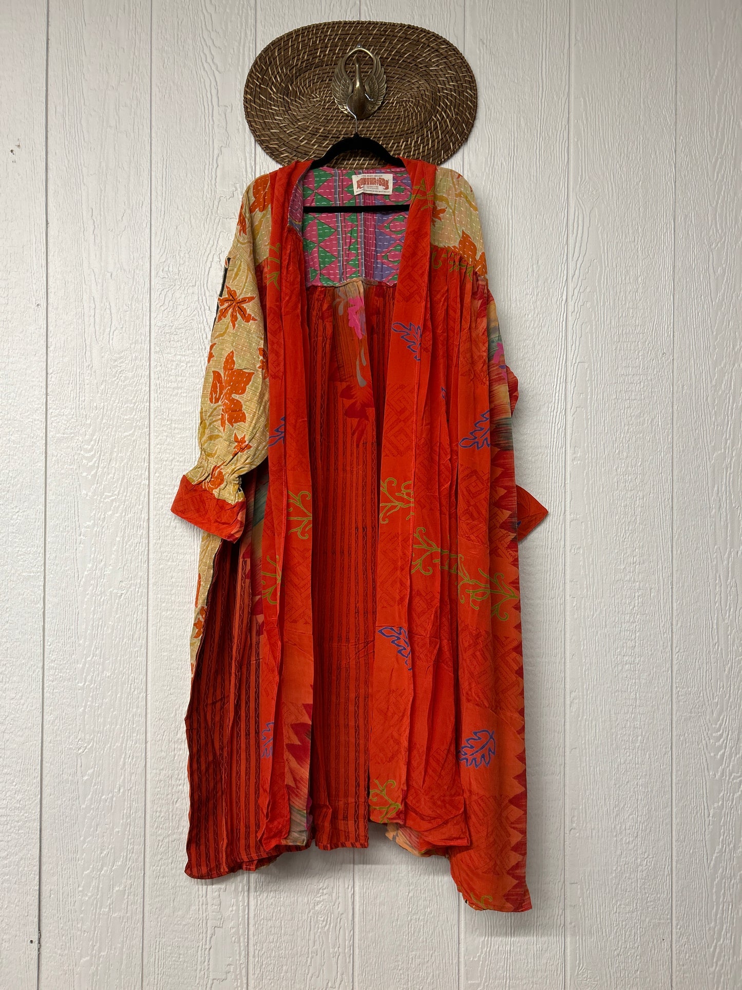 Pareo Kantha Utopia Duster 0526 020