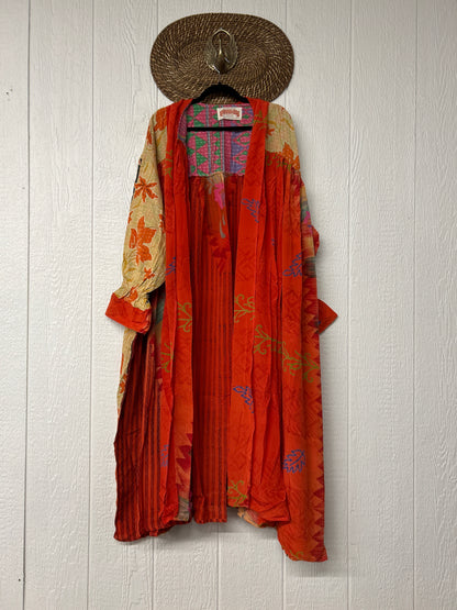 Pareo Kantha Utopia Duster 0526 020