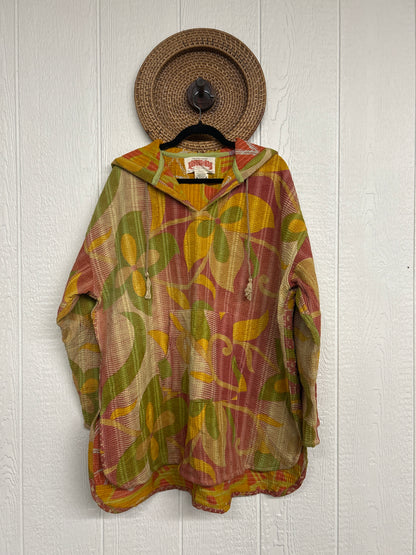 Fine Kantha Under The Stars Hoodie 1225 009