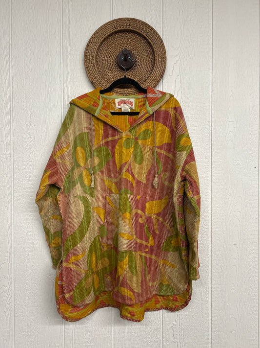 Fine Kantha Under The Stars Hoodie 1225 009