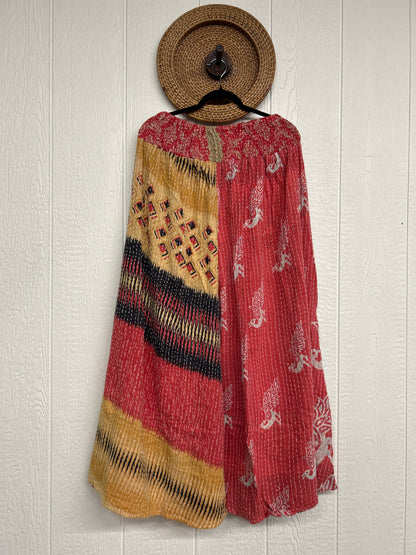 Pareo Kantha Butterfly Pant 1225 022