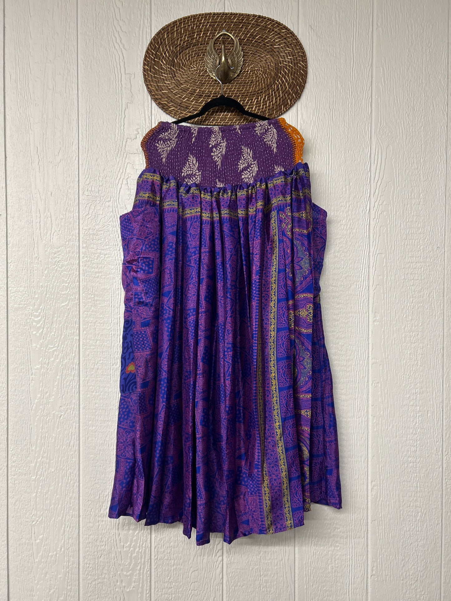 Rasgulla Sari Free Bird Convertible Skirt 0226 260