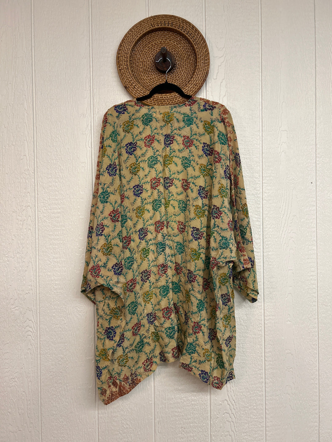 Crepe Gaia Kimono 0725 132