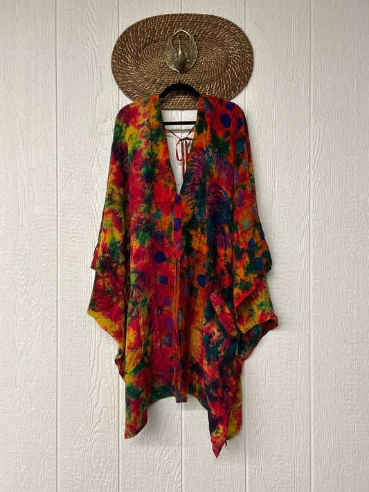 Crepe Sari Shortie Moondance Muu 0926 001