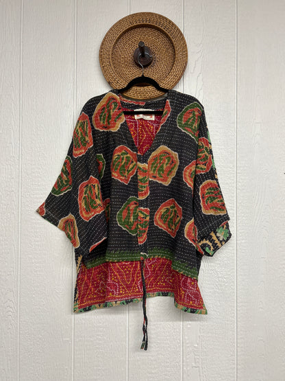 Pareo Kantha Hi-Lo Butterfly Top 0626 241