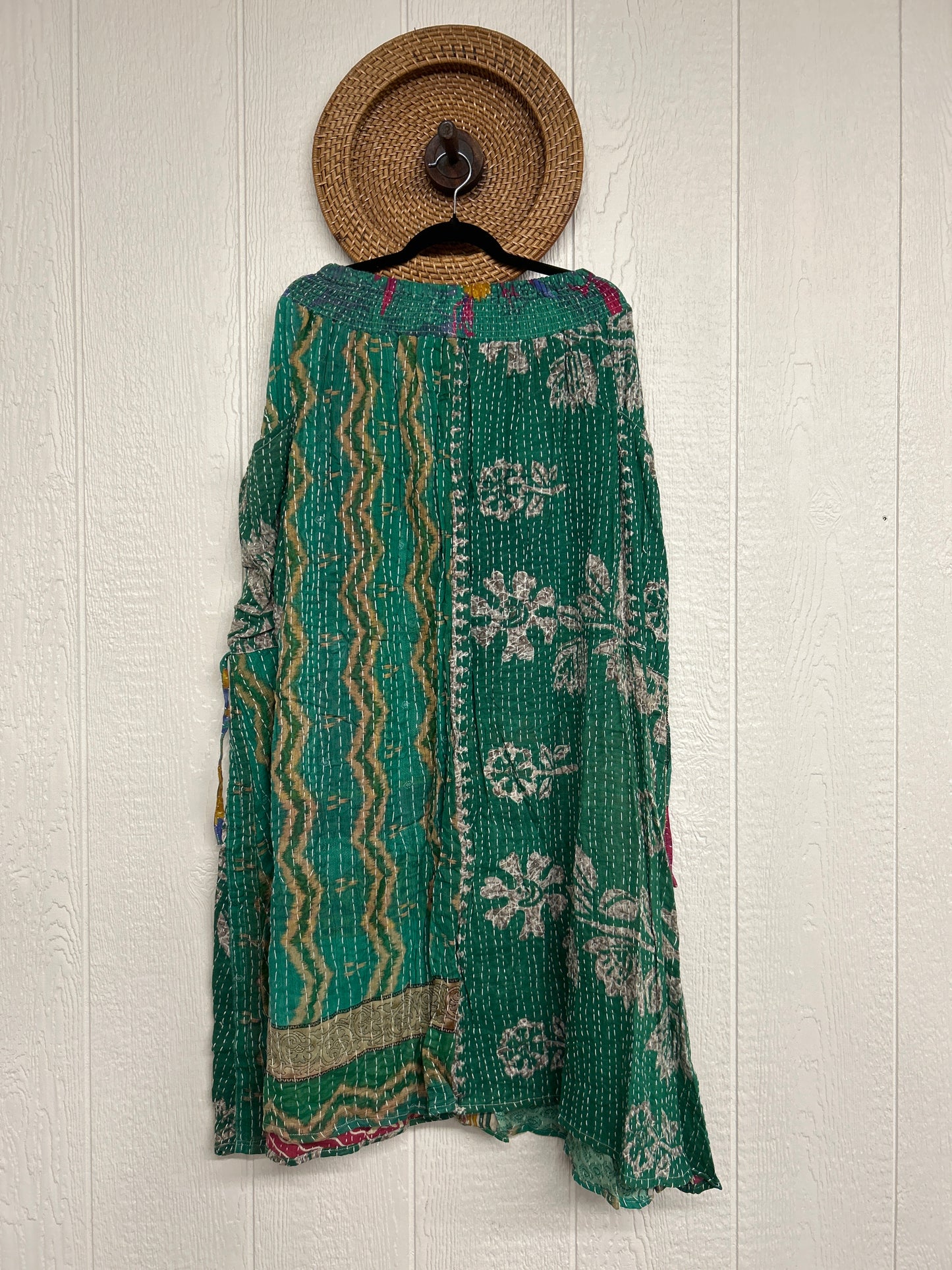 Butterfly Cargo Skirt 0825 203