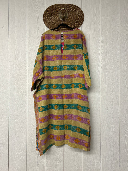 Kantha Dream Pullover Maxi 1025 206
