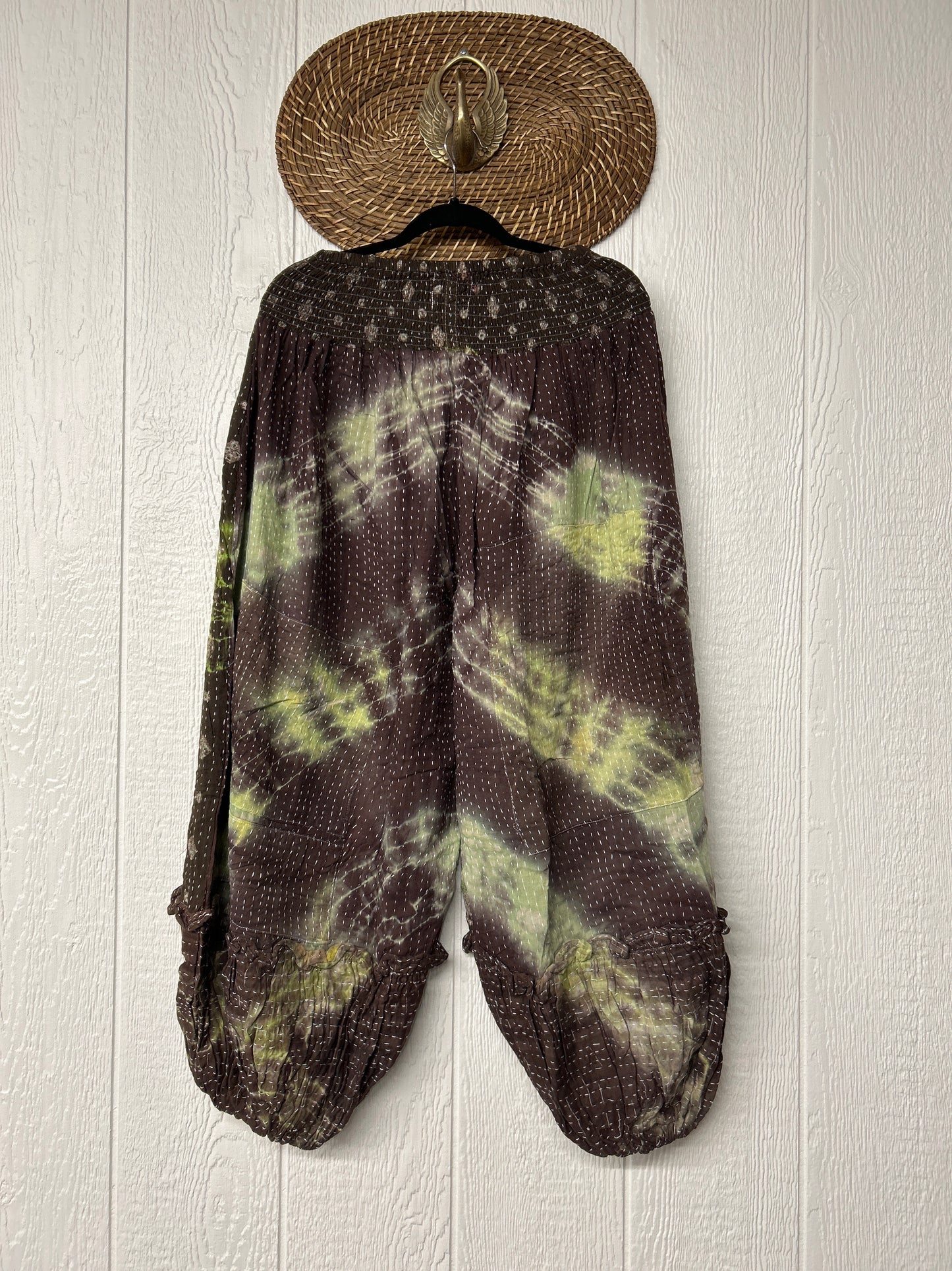 Pareo Kantha Joplin Jogger Pant 0526 004