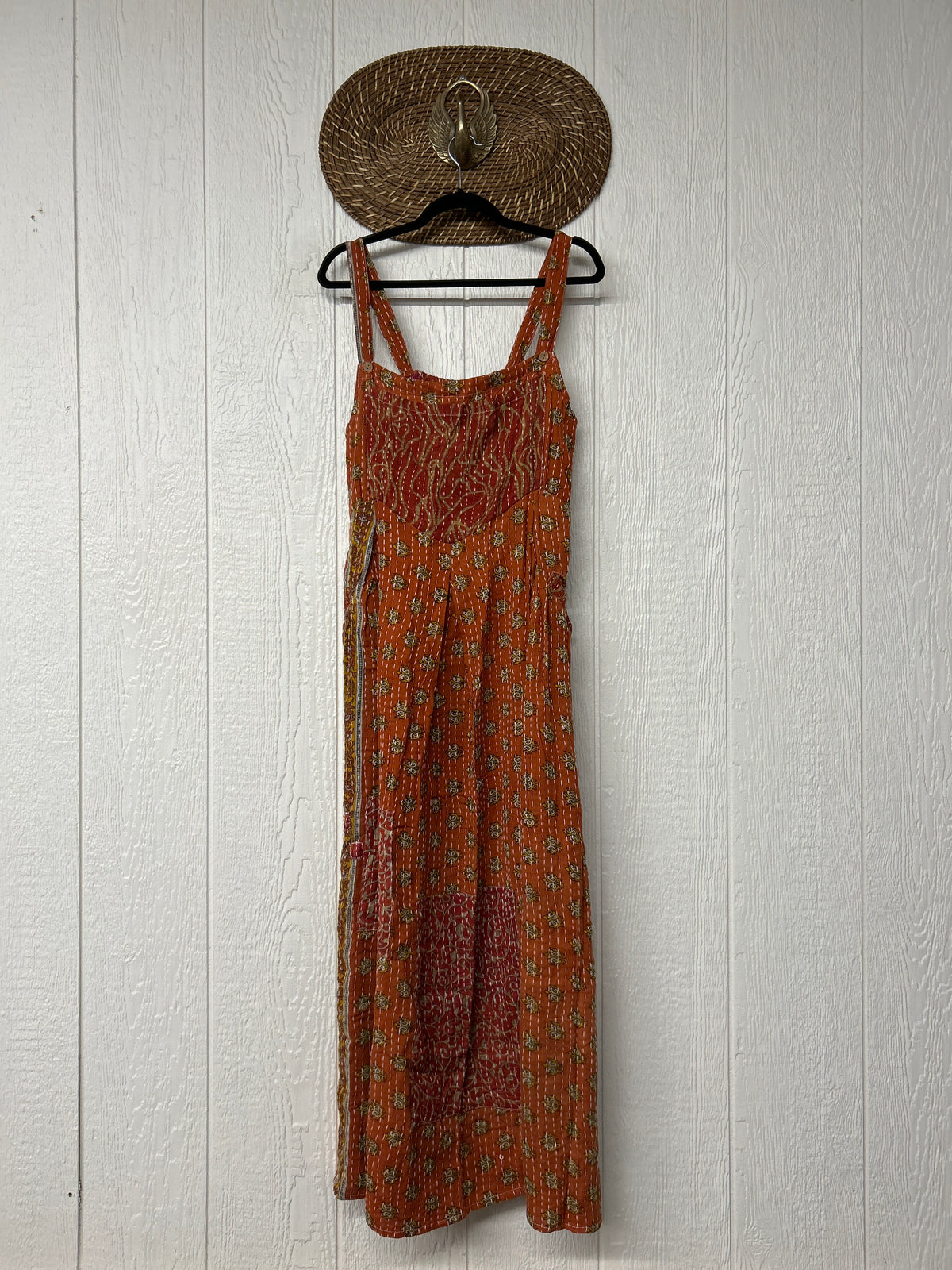 Pareo Kantha Crossroad Dress 0926 002