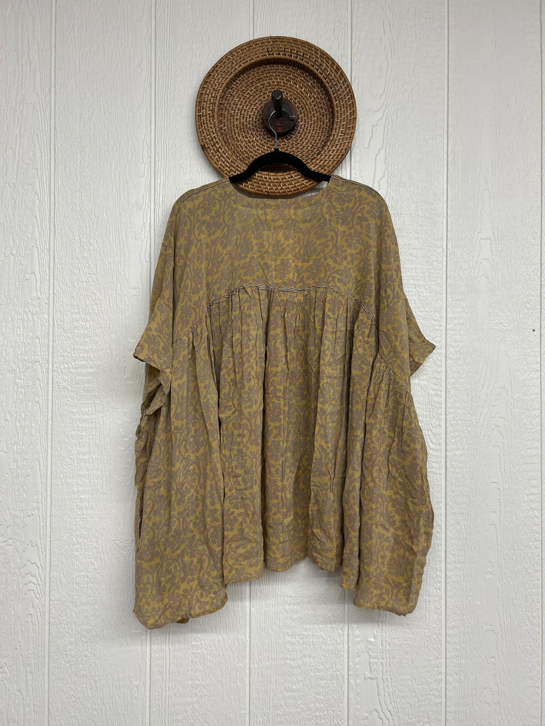 Gold Dust Crop Top 0425 256