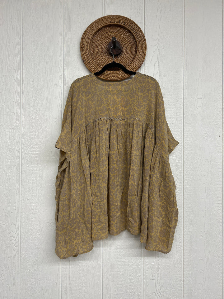 Gold Dust Crop Top 0425 256