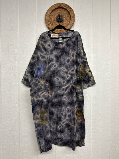 Pareo Kantha Dream Pullover Maxi 0526 036