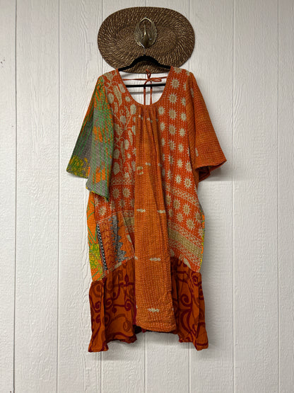 Pareo Kantha Mystic Maxi Dress 1225 048