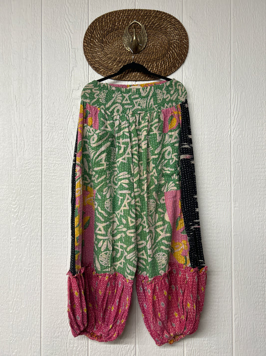 Pareo Kantha Joplin Jogger Pant 1125 038