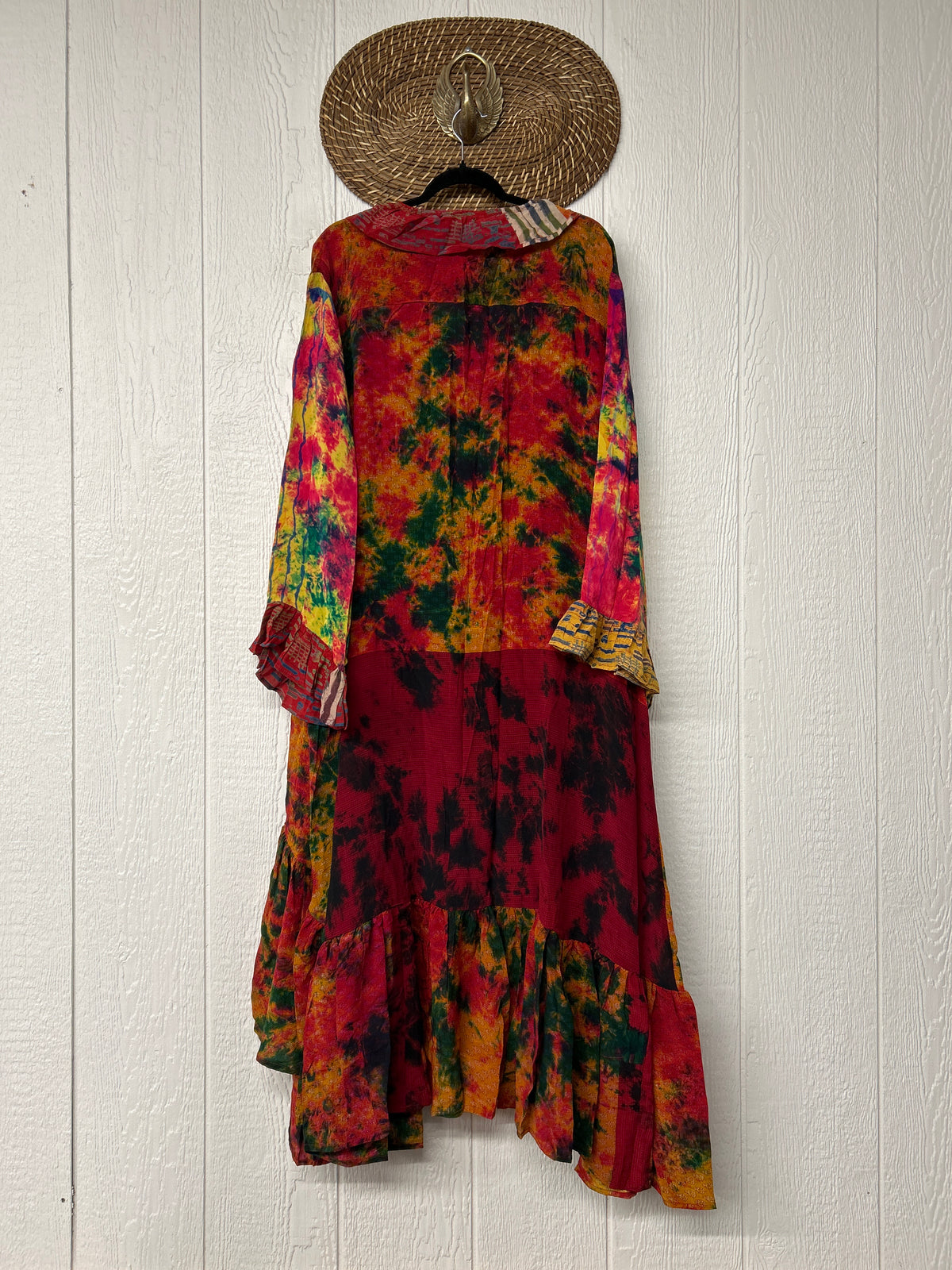 Crepe Sari Pixie Duster 1026 038