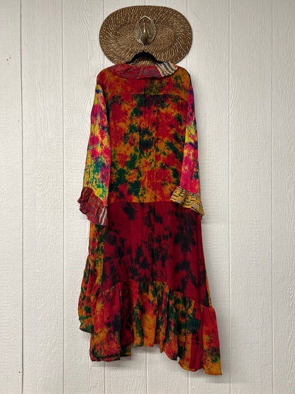 Crepe Sari Pixie Duster 1026 038