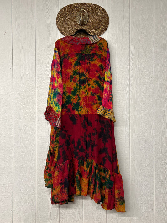 Crepe Sari Pixie Duster 1026 038
