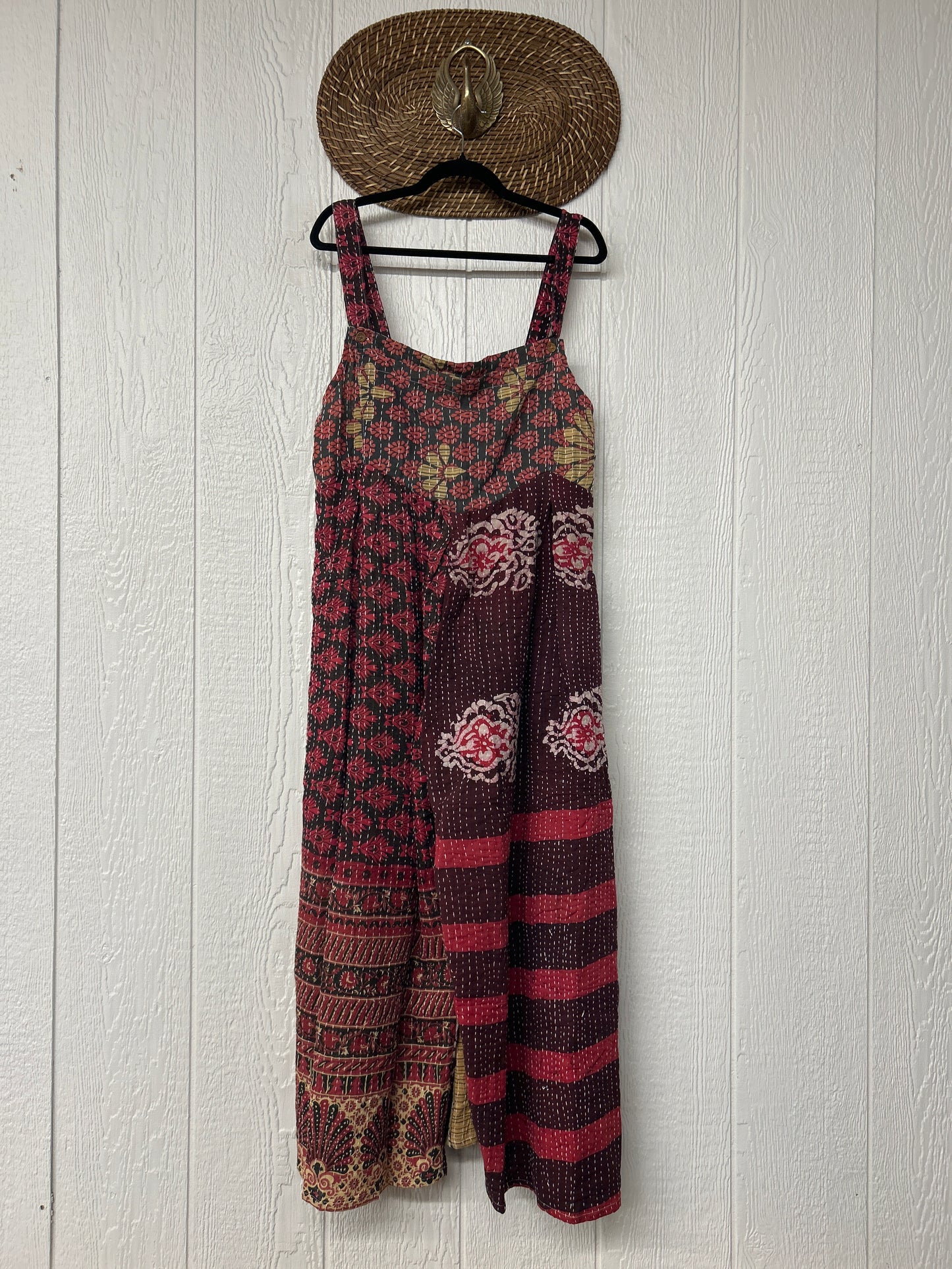 Pareo Kantha Crossroad Overalls 0426 165