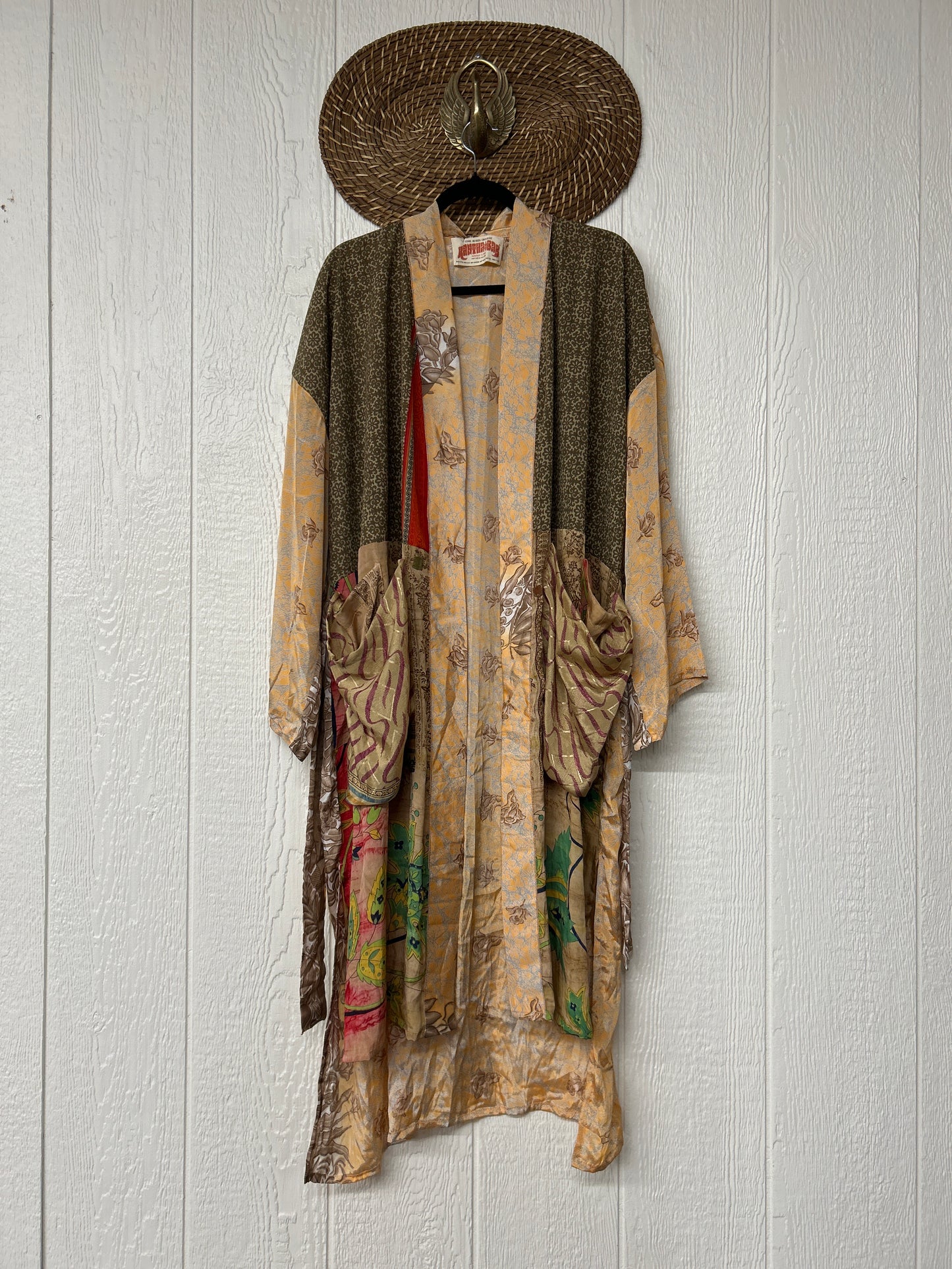 Rasgulla Sari Serenity Kimono 1125 102