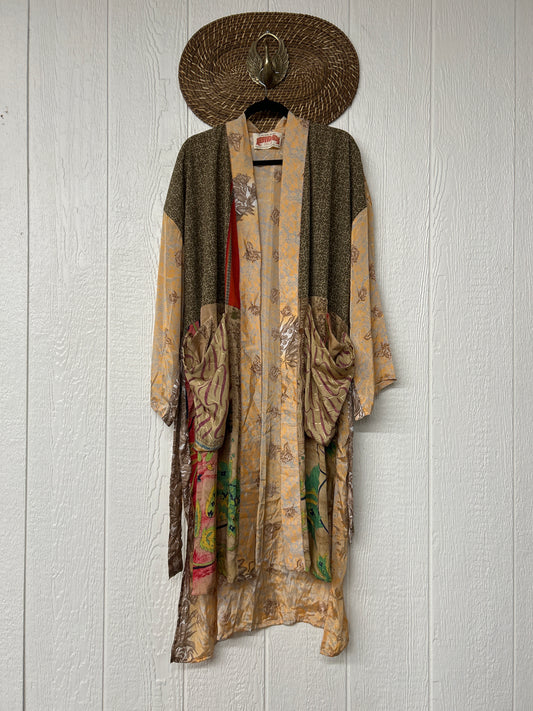 Rasgulla Sari Serenity Kimono 1125 102