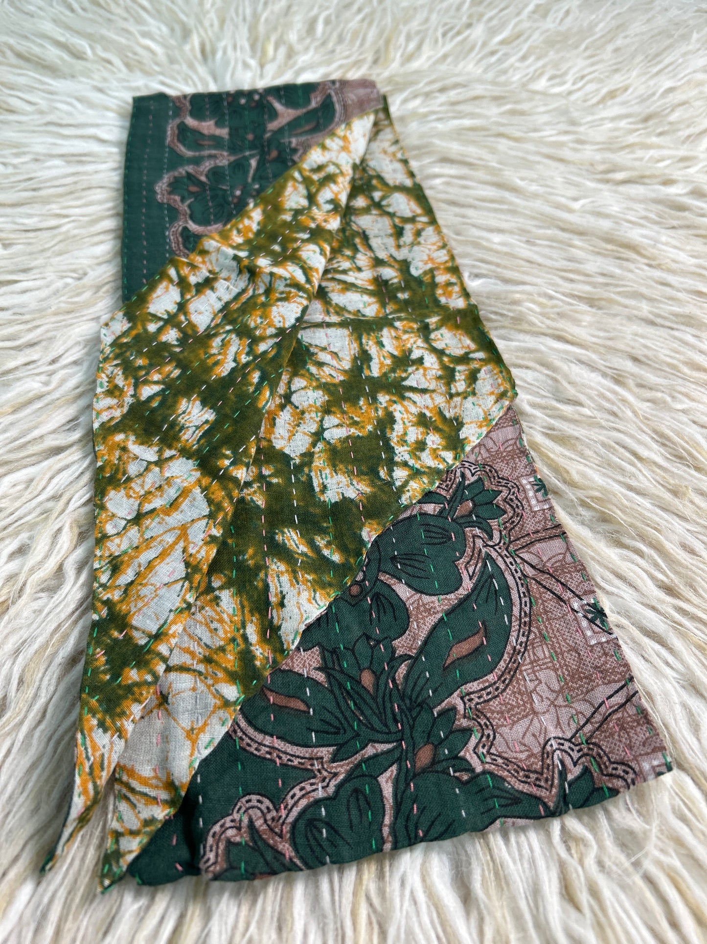 Kantha Headwraps 0925 101