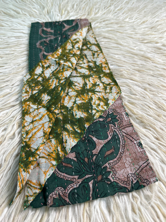 Kantha Headwraps 0925 101