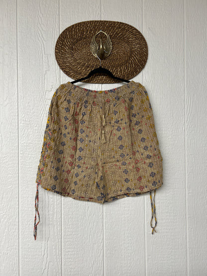 Kantha Butterfly Shorts 0625 011