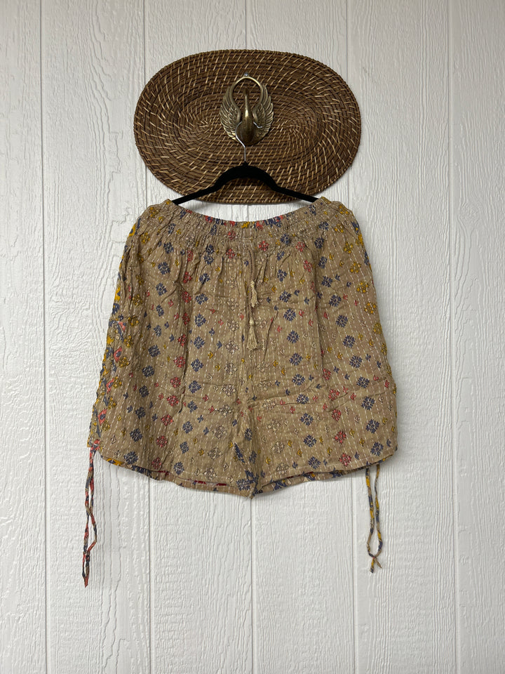 Kantha Butterfly Shorts 0625 011