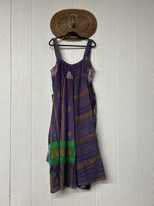 Crossroad Kantha Overalls 1025 104