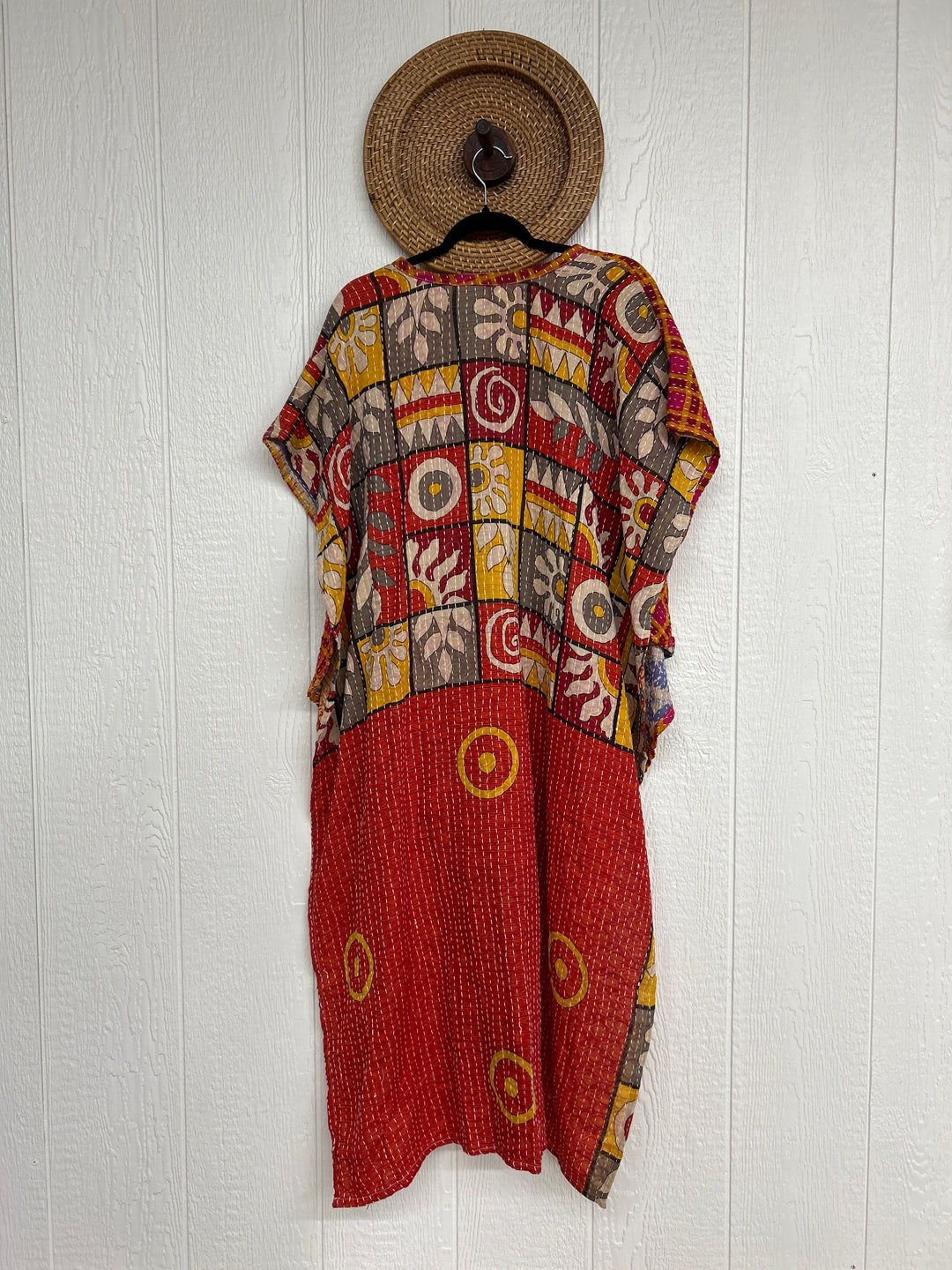 Kantha Surrender Hi Lo Poncho 1024 129