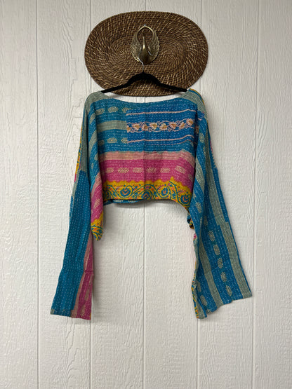 Pareo Kantha Abundance Crop Top 1026 182