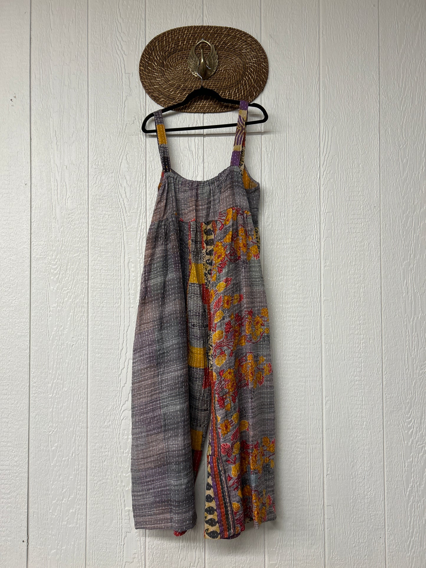 Crossroad Kantha Overalls 1025 230