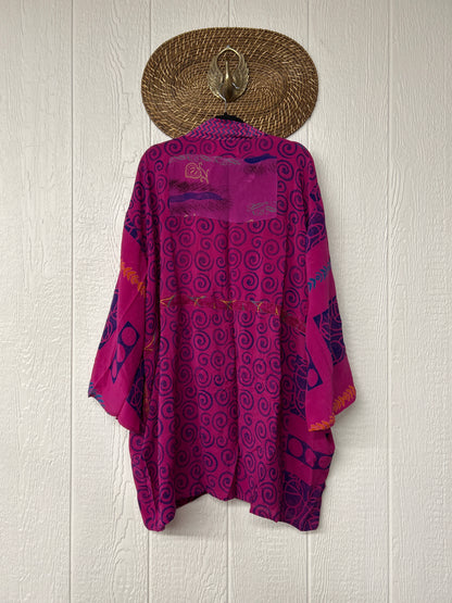 Dreamweaver Shortie Kimono 1025 254