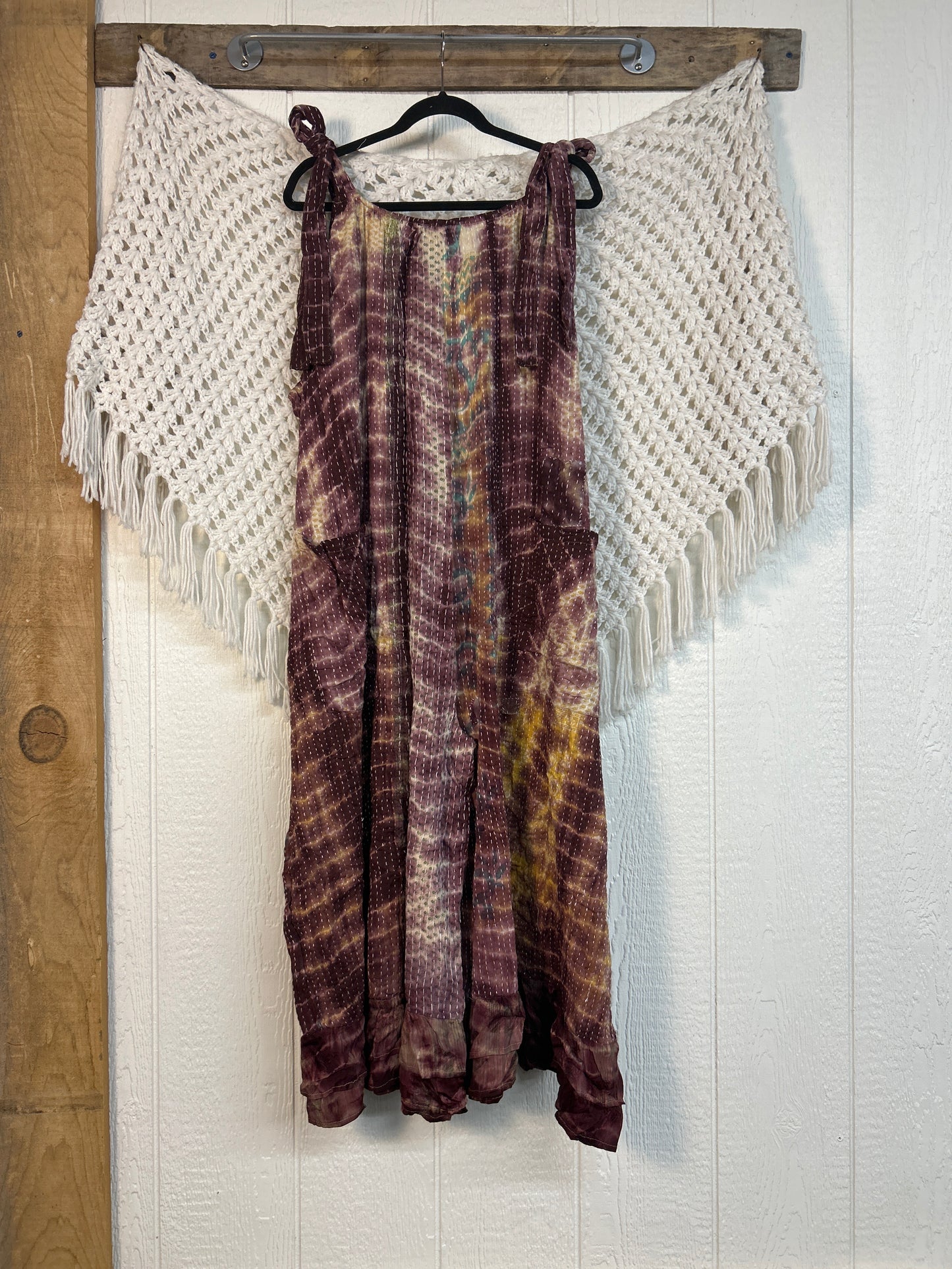 Pareo Kantha Cosmos Jumpsuit 0826 208